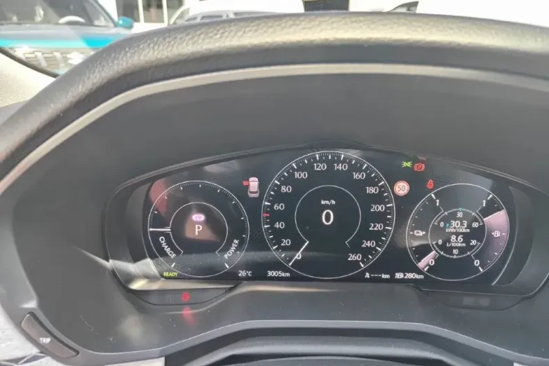 Mazda CX-60 din 2024 cu 3.000 km - oferta MAZ131792 - foto 12