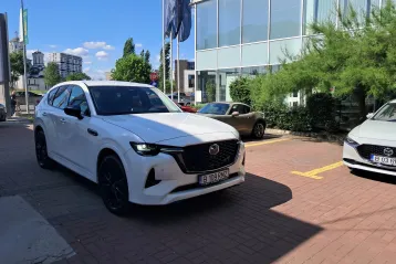 Mazda CX-60 din 2022 - oferta MAZ131794