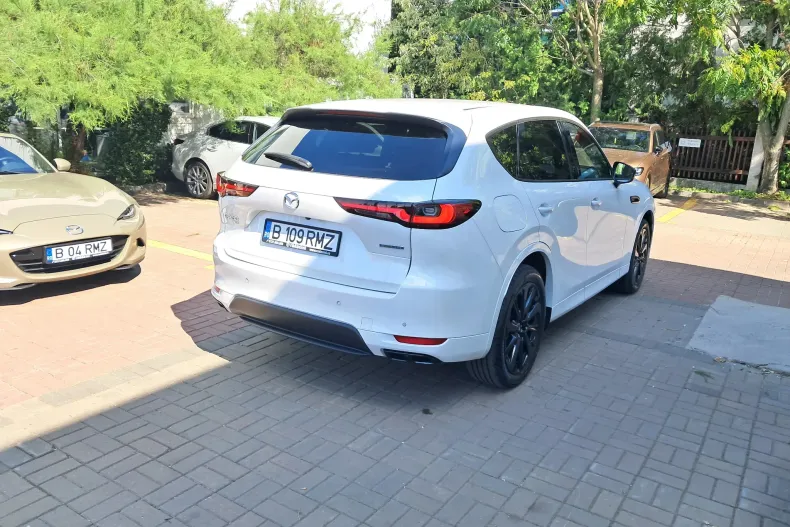 Mazda CX-60 din 2022 cu 14.650 km - oferta MAZ131794 - foto 3