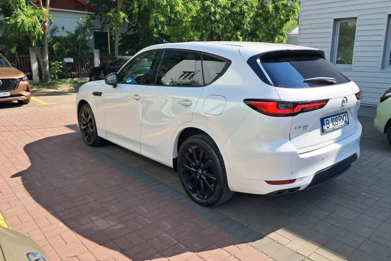Mazda CX-60 din 2022 cu 14.650 km - oferta MAZ131794 - foto 4