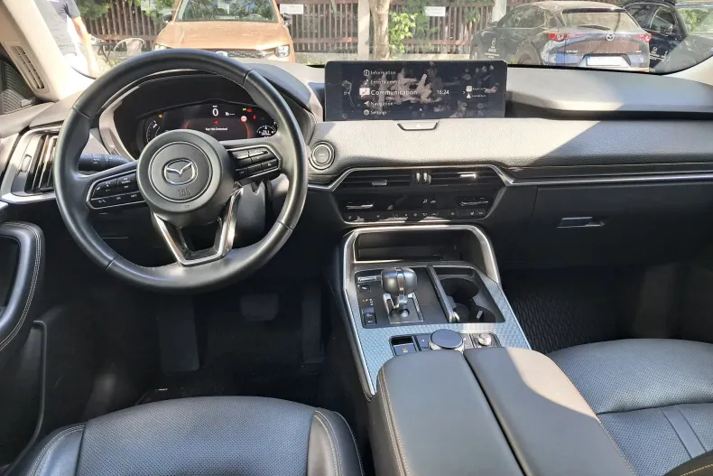 Mazda CX-60 din 2022 cu 14.650 km - oferta MAZ131794 - foto 6