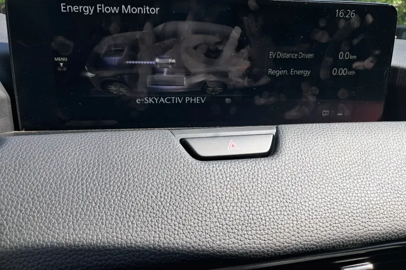 Mazda CX-60 din 2022 cu 14.650 km - oferta MAZ131794 - foto 9