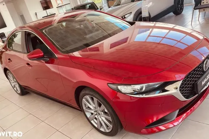 Mazda 3 din 2025 cu 3 km - oferta MAZ131795 - foto 1