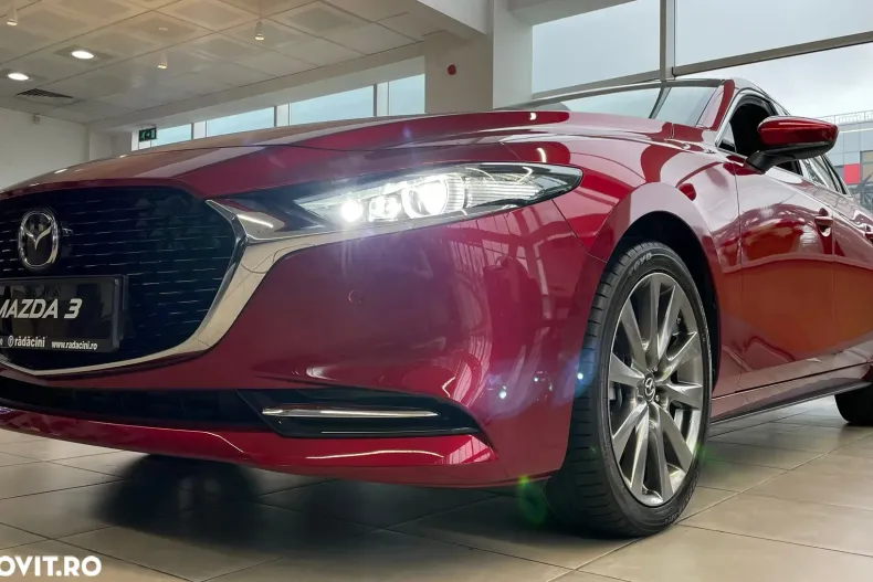 Mazda 3 din 2025 cu 3 km - oferta MAZ131795 - foto 3