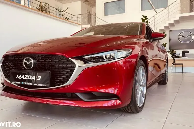 Mazda 3 din 2025 cu 3 km - oferta MAZ131795 - foto 4
