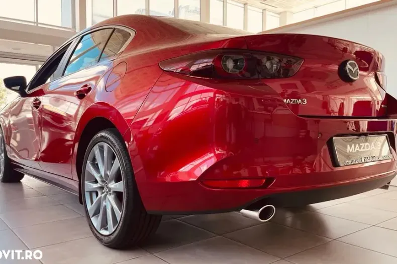 Mazda 3 din 2025 cu 3 km - oferta MAZ131795 - foto 5