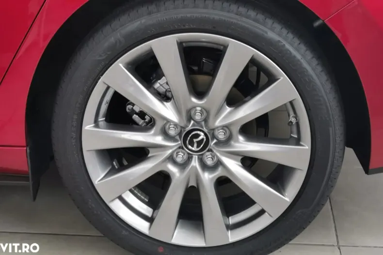 Mazda 3 din 2025 cu 3 km - oferta MAZ131795 - foto 6