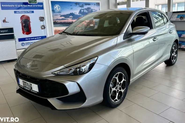 MG MG3 din 2024 cu 3 km - oferta MG0131798 - foto 1