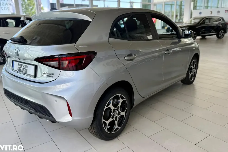 MG MG3 din 2024 cu 3 km - oferta MG0131798 - foto 2