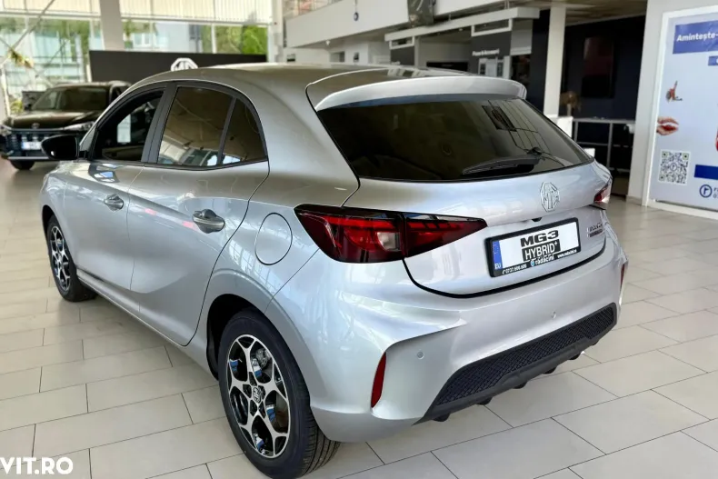 MG MG3 din 2024 cu 3 km - oferta MG0131798 - foto 3