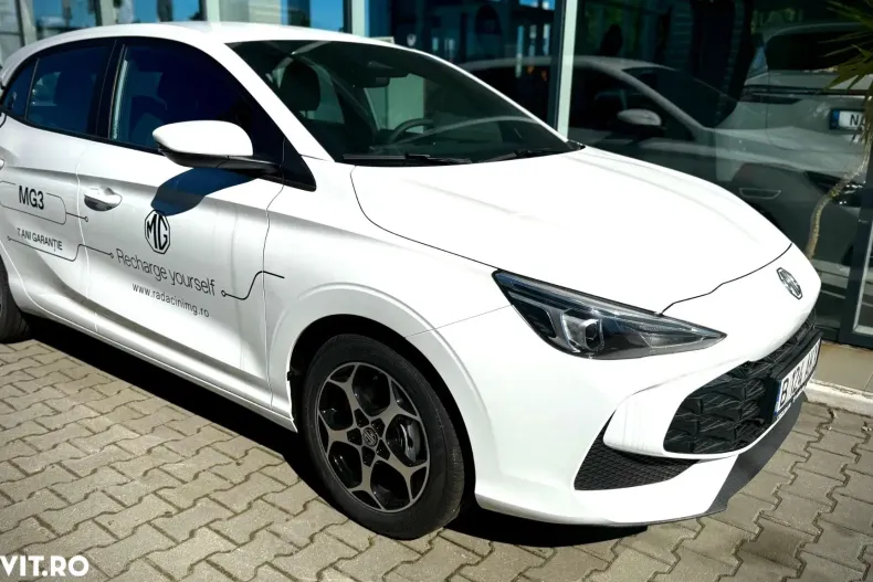 MG MG3 din 2024 cu 2 km - oferta MG0131802 - foto 1