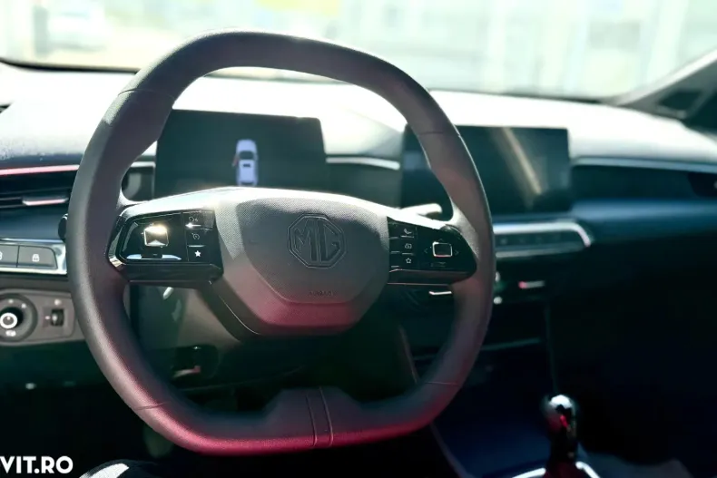 MG MG3 din 2024 cu 2 km - oferta MG0131802 - foto 3