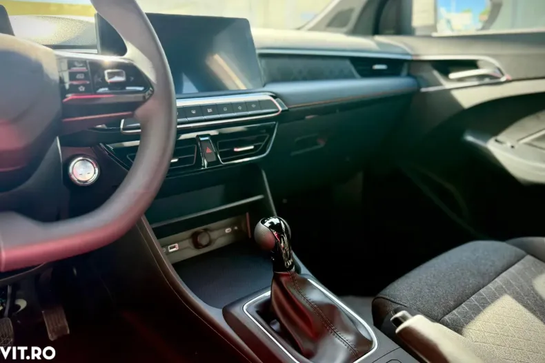 MG MG3 din 2024 cu 2 km - oferta MG0131802 - foto 4