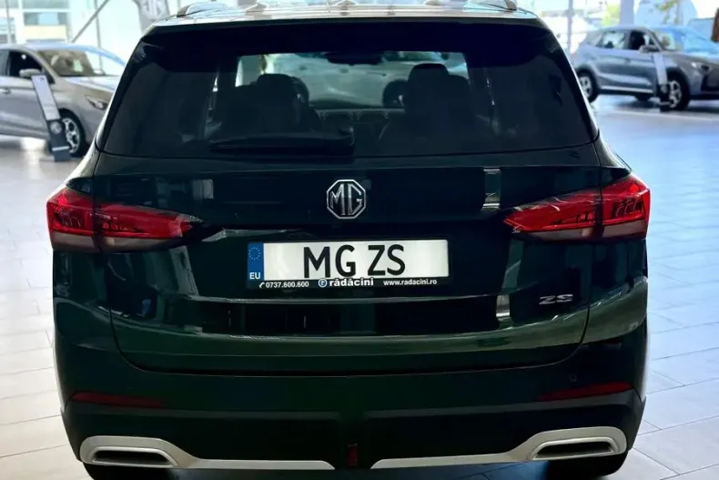 MG ZS din 2025 cu 2 km - oferta MG0131803 - foto 3