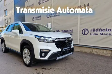 Suzuki SX4 din 2025 - oferta SUZ131804