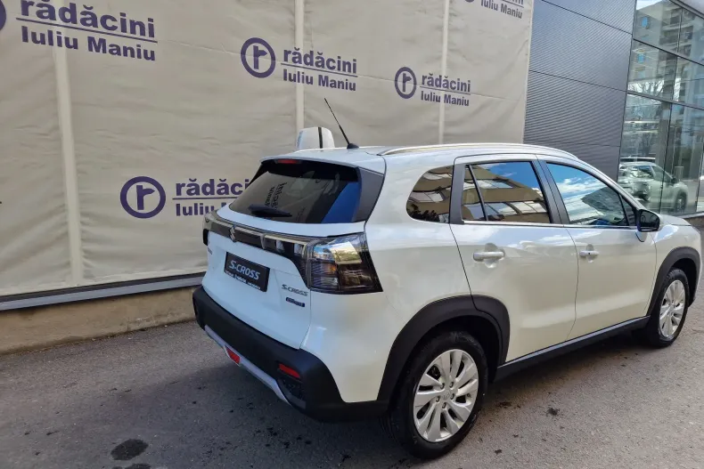 Suzuki SX4 din 2025 cu 2 km - oferta SUZ131804 - foto 3