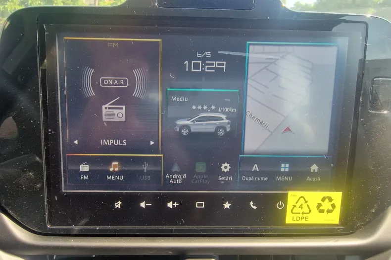 Suzuki SX4 din 2025 cu 2 km - oferta SUZ131804 - foto 8