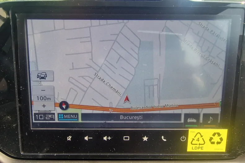 Suzuki SX4 din 2025 cu 2 km - oferta SUZ131804 - foto 9