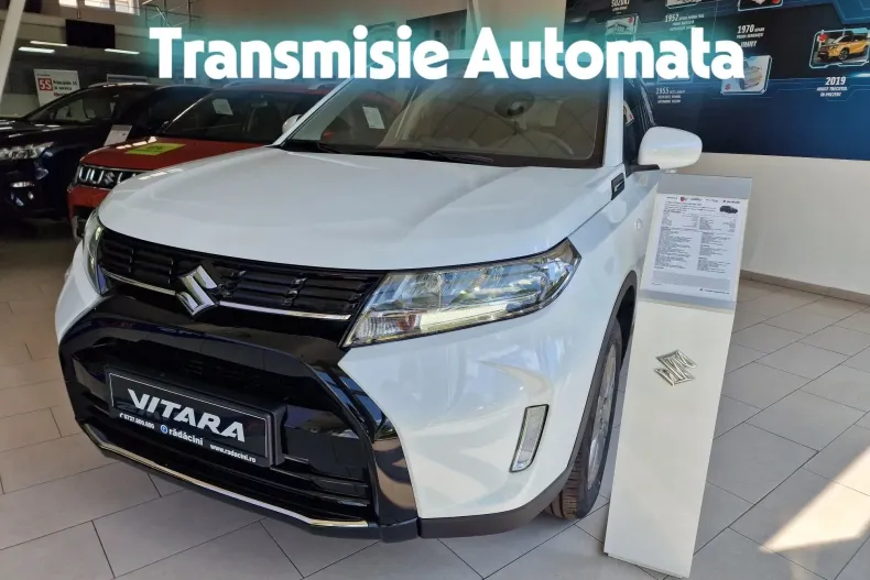 Suzuki Vitara din 2025 cu 2 km - oferta SUZ131805 - foto 1