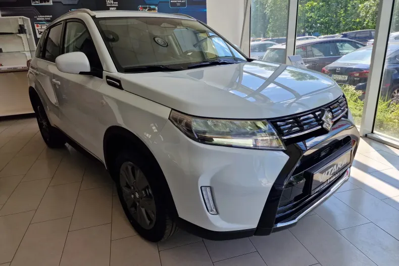 Suzuki Vitara din 2025 cu 2 km - oferta SUZ131805 - foto 2
