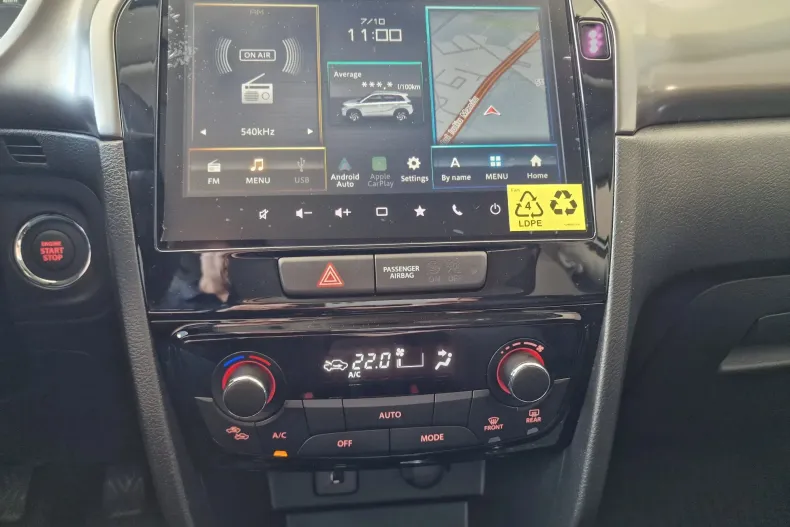 Suzuki Vitara din 2025 cu 2 km - oferta SUZ131805 - foto 5