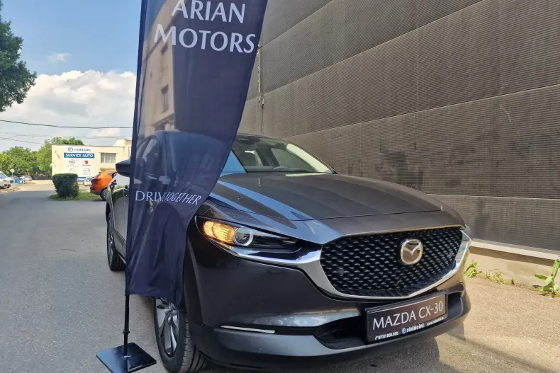 Mazda CX-30 din 2024 cu 3 km - oferta MAZ131806 - foto 3