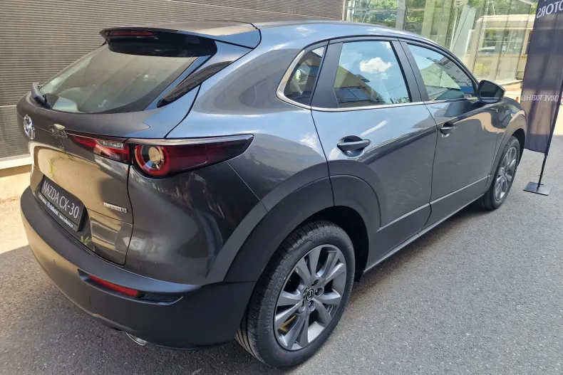 Mazda CX-30 din 2024 cu 3 km - oferta MAZ131806 - foto 5