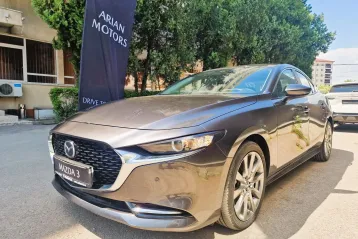 Mazda 3 din 2025 - oferta MAZ131807