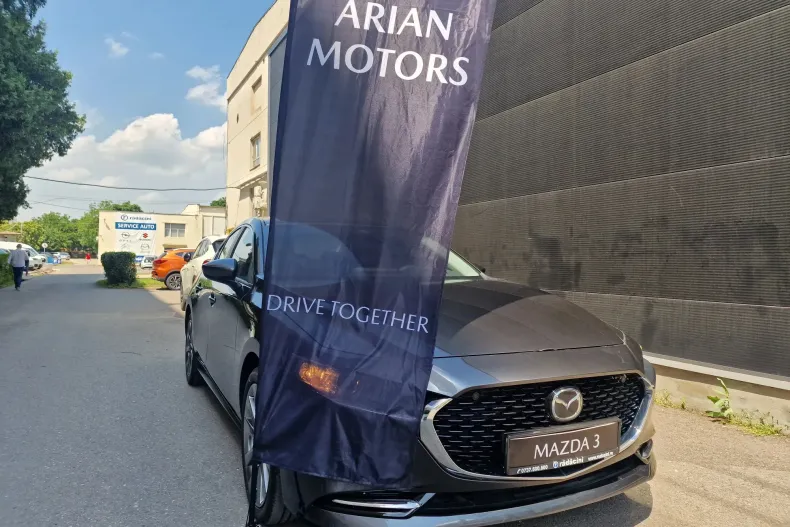 Mazda 3 din 2025 cu 3 km - oferta MAZ131807 - foto 2