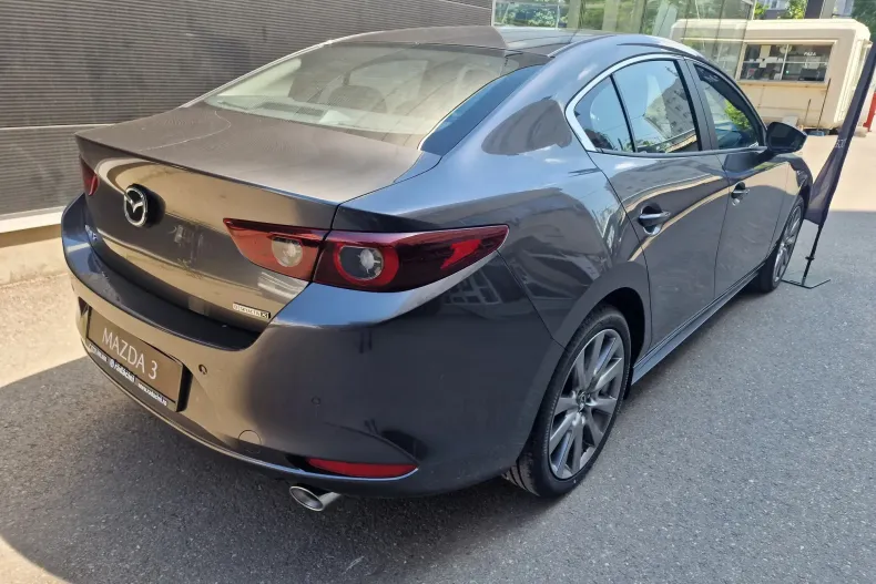 Mazda 3 din 2025 cu 3 km - oferta MAZ131807 - foto 5