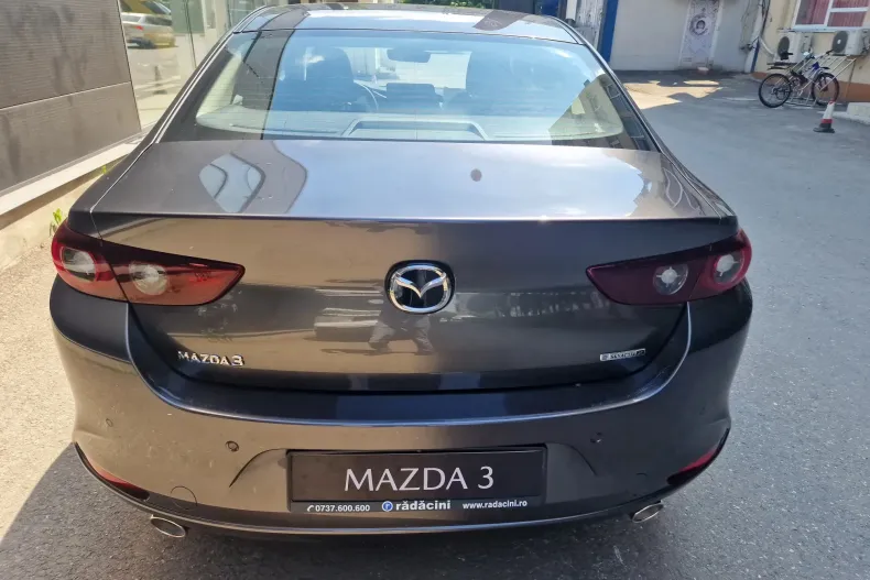 Mazda 3 din 2025 cu 3 km - oferta MAZ131807 - foto 6