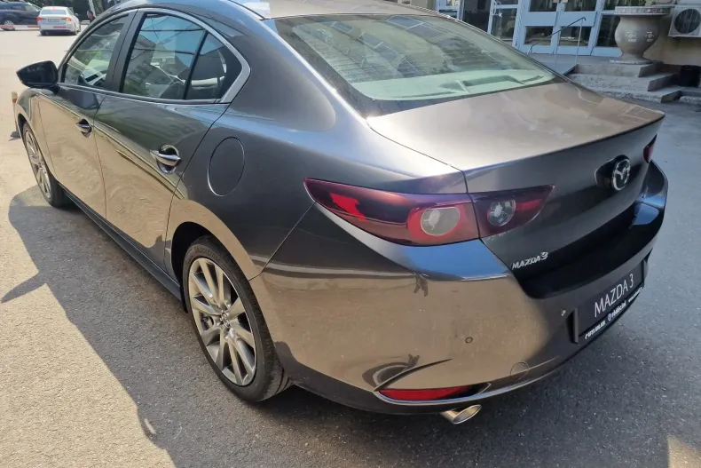 Mazda 3 din 2025 cu 3 km - oferta MAZ131807 - foto 7