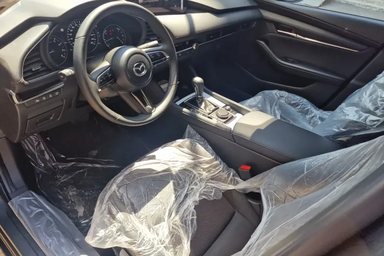 Mazda 3 din 2025 cu 3 km - oferta MAZ131807 - foto 14