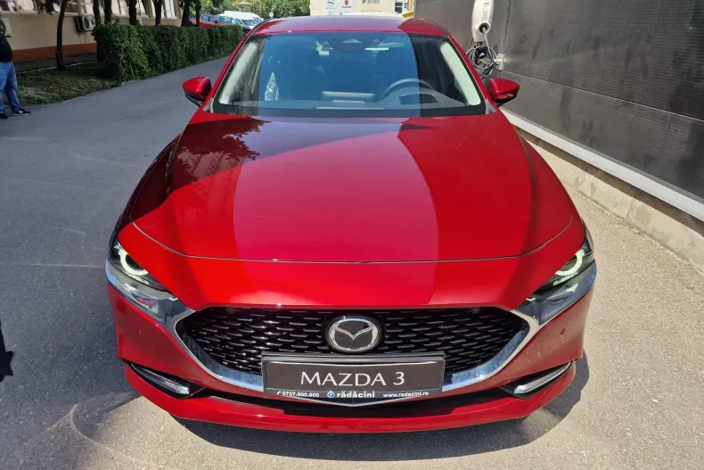 Mazda 3 din 2025 cu 3 km - oferta MAZ131808 - foto 4