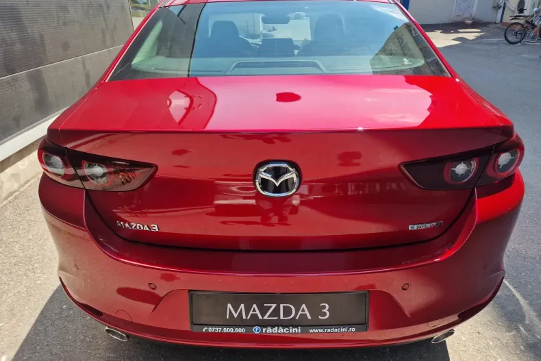 Mazda 3 din 2025 cu 3 km - oferta MAZ131808 - foto 6