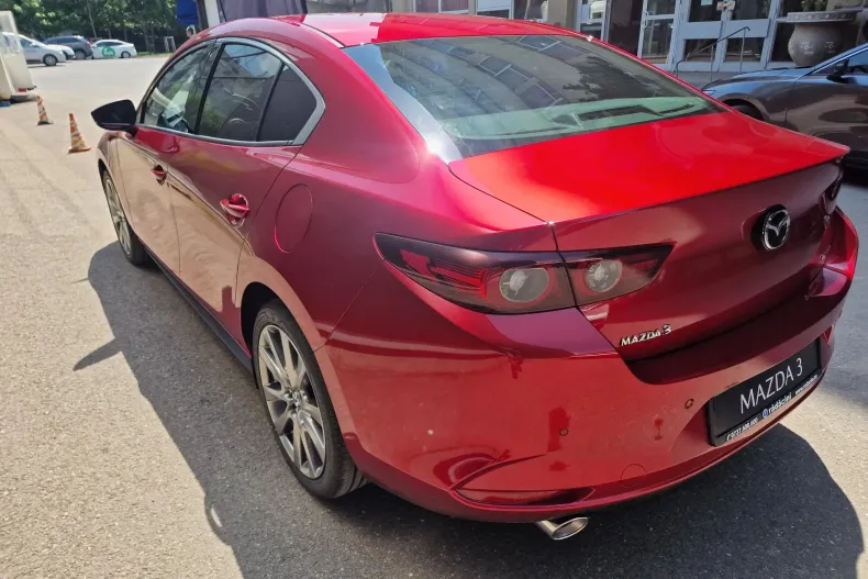 Mazda 3 din 2025 cu 3 km - oferta MAZ131808 - foto 7