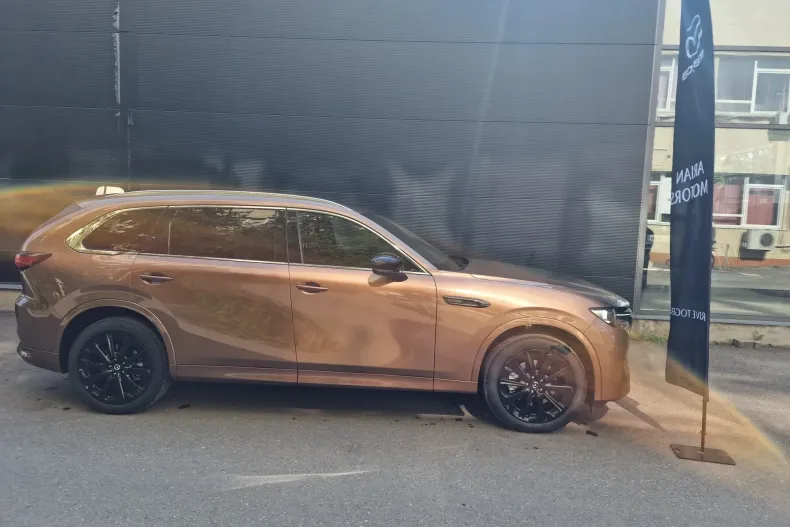 Mazda CX-80 din 2024 cu 3 km - oferta MAZ131809 - foto 3