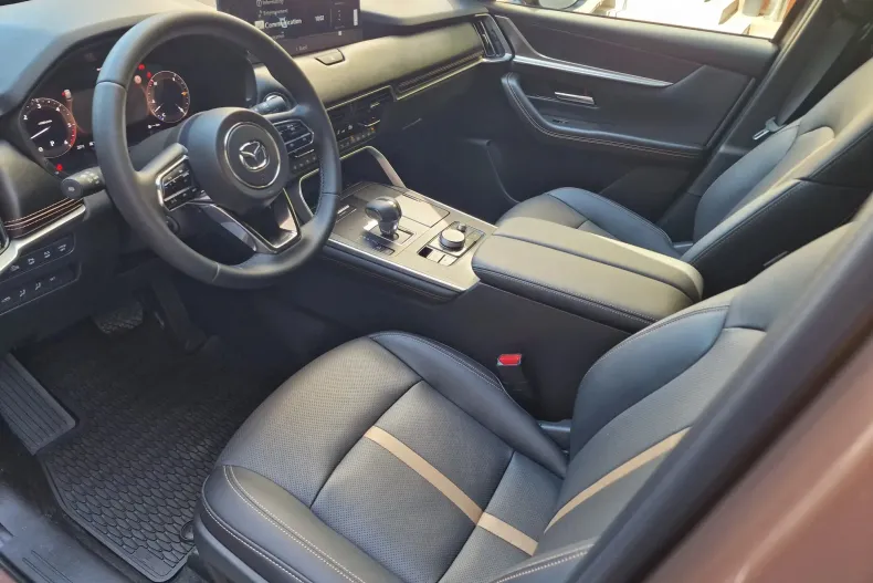 Mazda CX-80 din 2024 cu 3 km - oferta MAZ131809 - foto 7