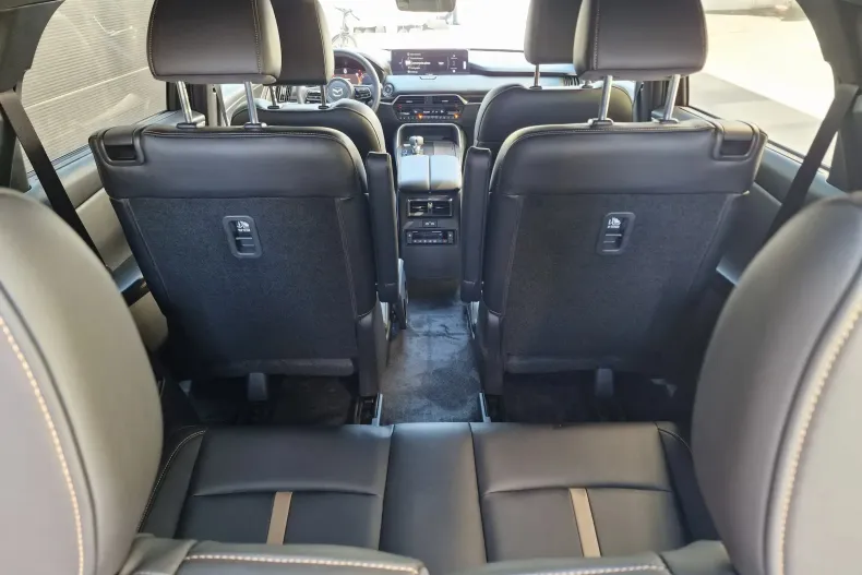 Mazda CX-80 din 2024 cu 3 km - oferta MAZ131809 - foto 8