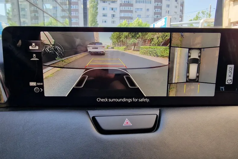 Mazda CX-80 din 2024 cu 3 km - oferta MAZ131809 - foto 12