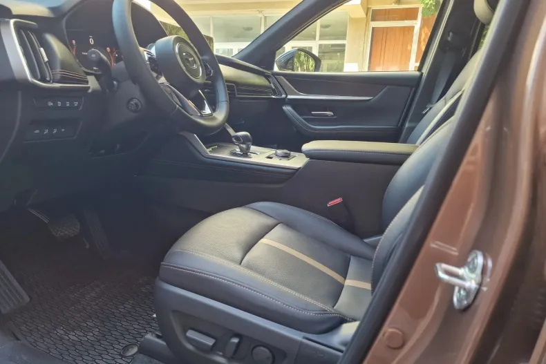 Mazda CX-80 din 2024 cu 3 km - oferta MAZ131809 - foto 14