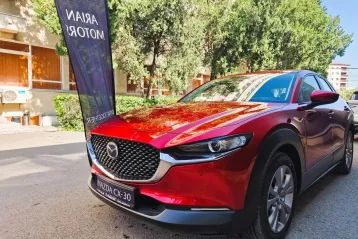 Mazda CX-30 din 2024 - oferta MAZ131810