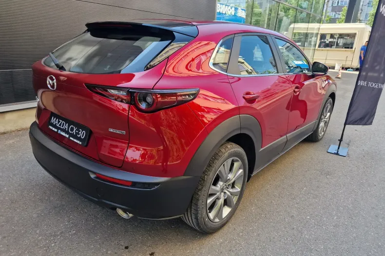 Mazda CX-30 din 2024 cu 3 km - oferta MAZ131810 - foto 4