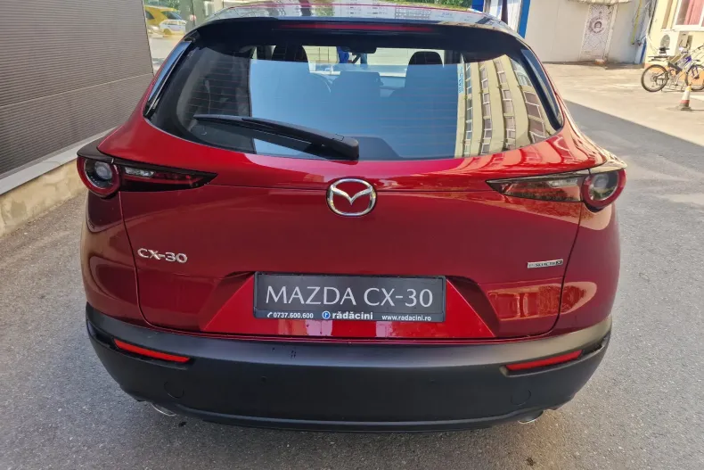 Mazda CX-30 din 2024 cu 3 km - oferta MAZ131810 - foto 5