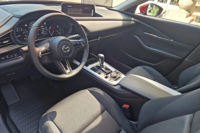 Mazda CX-30 din 2024 cu 3 km - oferta MAZ131810 - foto 7