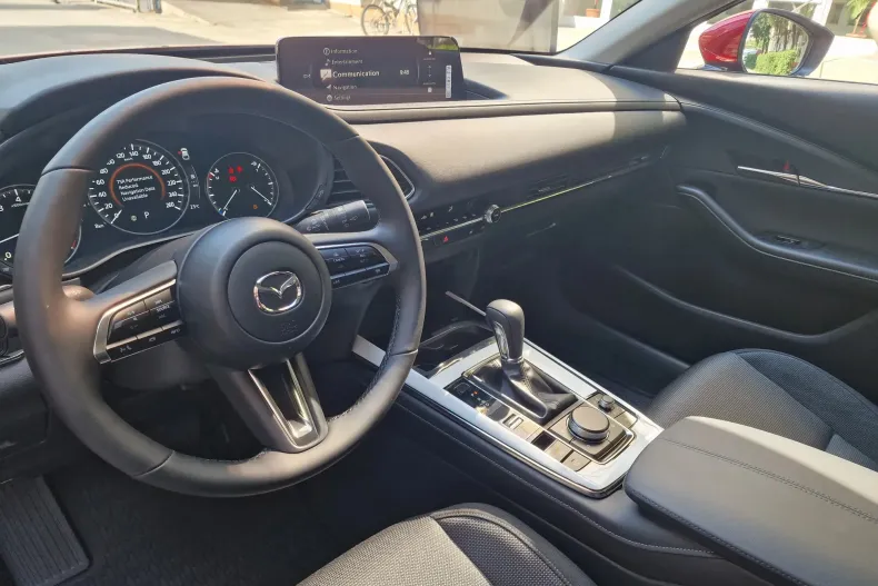 Mazda CX-30 din 2024 cu 3 km - oferta MAZ131810 - foto 8