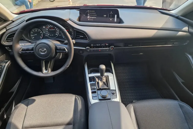 Mazda CX-30 din 2024 cu 3 km - oferta MAZ131810 - foto 15
