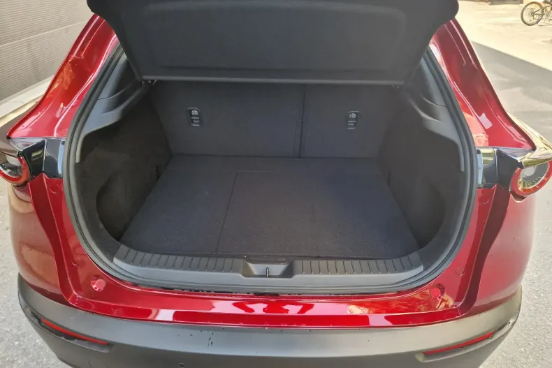 Mazda CX-30 din 2024 cu 3 km - oferta MAZ131810 - foto 16