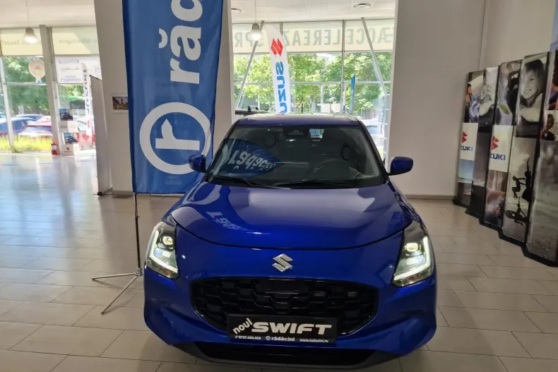 Suzuki Swift din 2025 cu 2 km - oferta SUZ131811 - foto 2