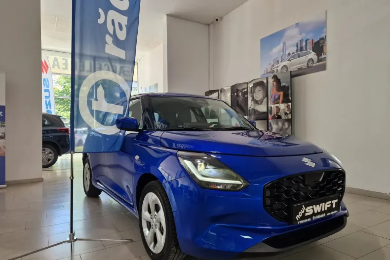 Suzuki Swift din 2025 cu 2 km - oferta SUZ131811 - foto 3